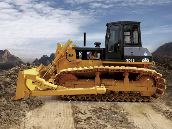 Bulldozer SD16 (3)