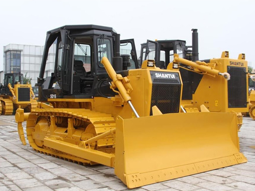 Buldozer SD16 (4)