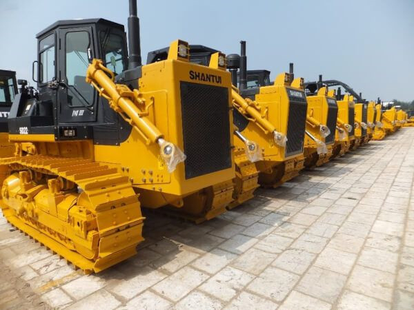 Bulldozer SD16 (5)