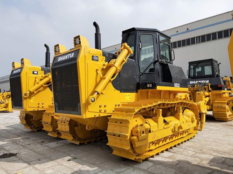 Bulldozer SD22 (2)