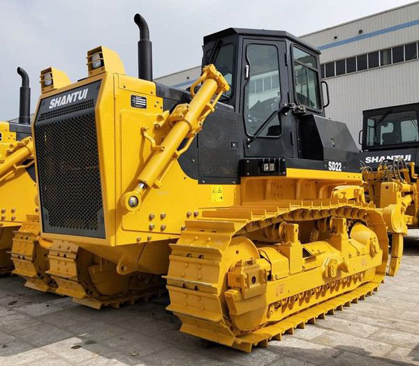 Bulldozer SD22 (2s)