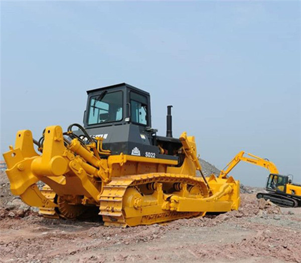 Bulldozer SD22 (3)