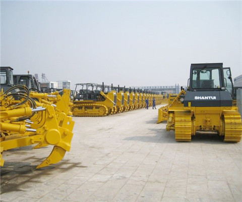 Bulldozer SD32 (5)