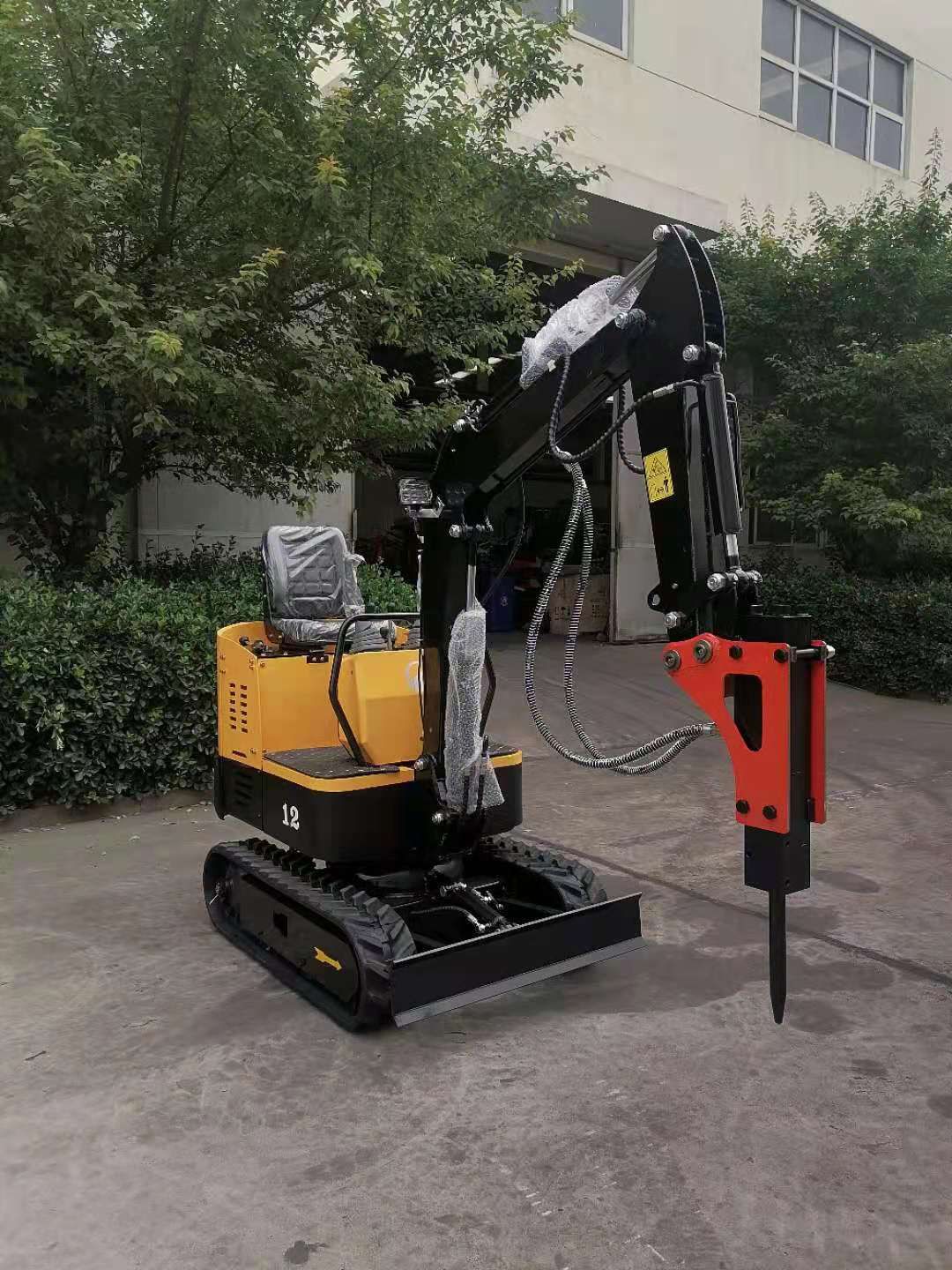 ET12 1ton home use pellentesque mini5