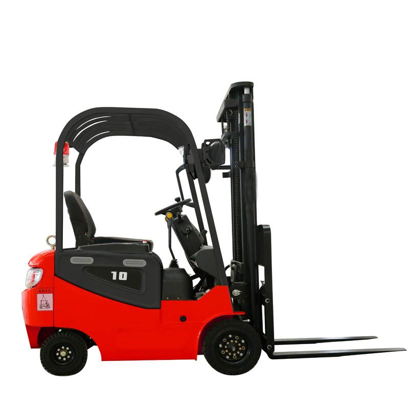 Elektrik forklift 1TON (6)