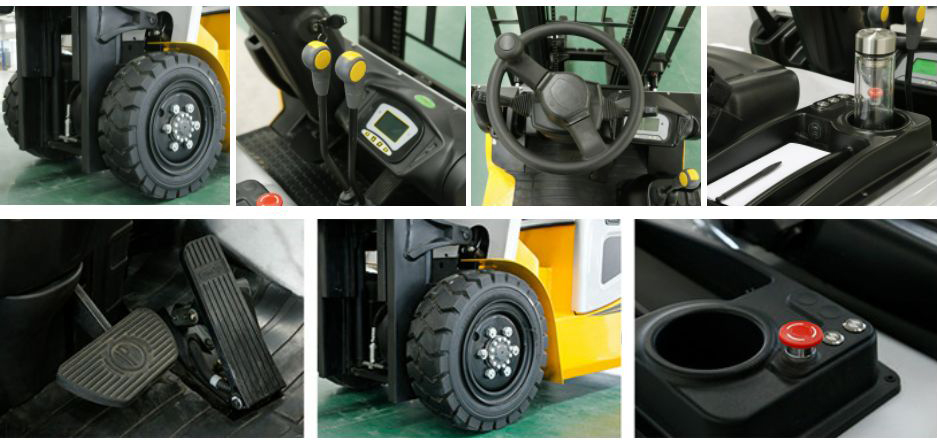 Electric forklift (4)