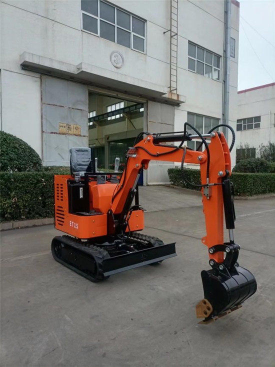 electric mini excavator (4)