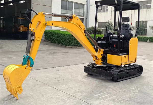 electric mini excavator ET20 (19)