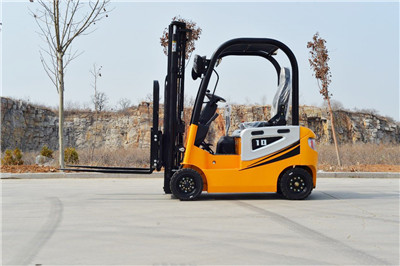 Electric forklift 1TON (7)