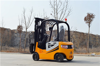 Electric forklift 1TON (8)