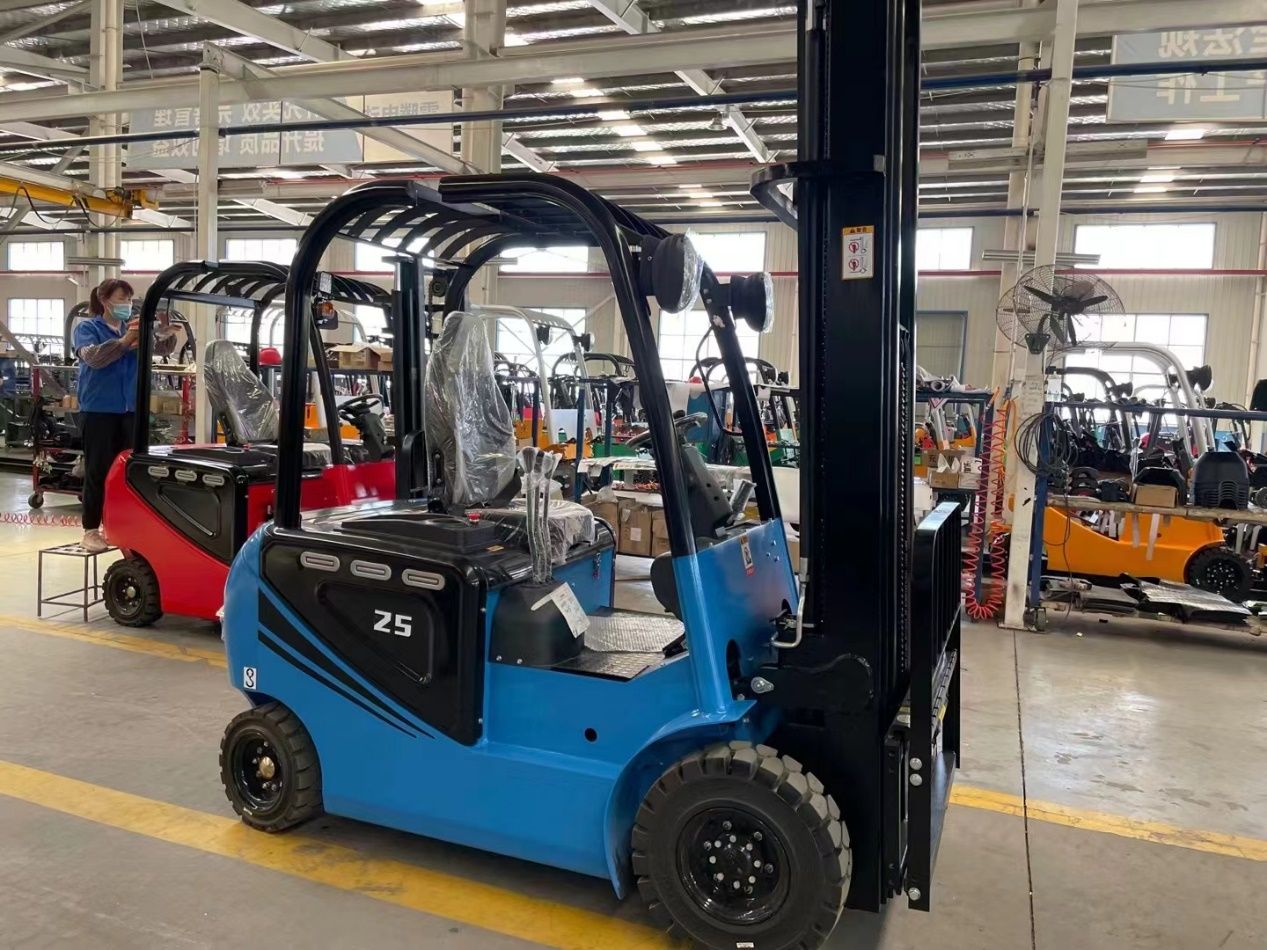 Electric forklift 2.5TON (6)