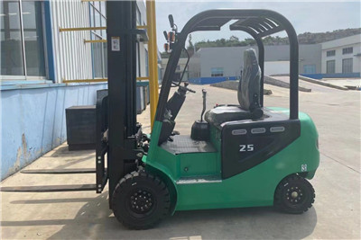 Electric forklift 2.5TON (7)