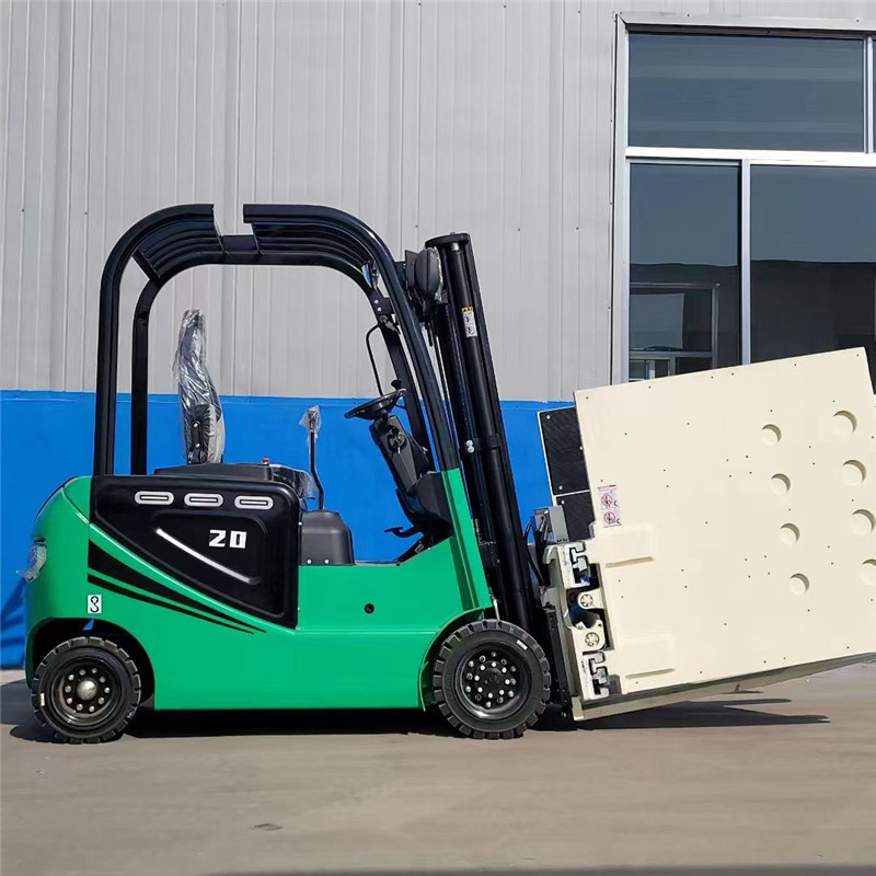 Electric forklift 2TON (2)
